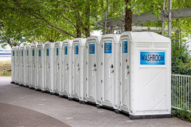 Best Portable restroom trailer rental  in Okemos, MI
