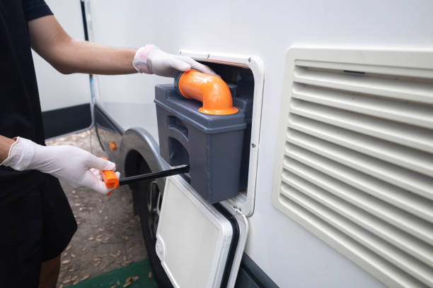 Best Sanitation services for porta potties  in Okemos, MI