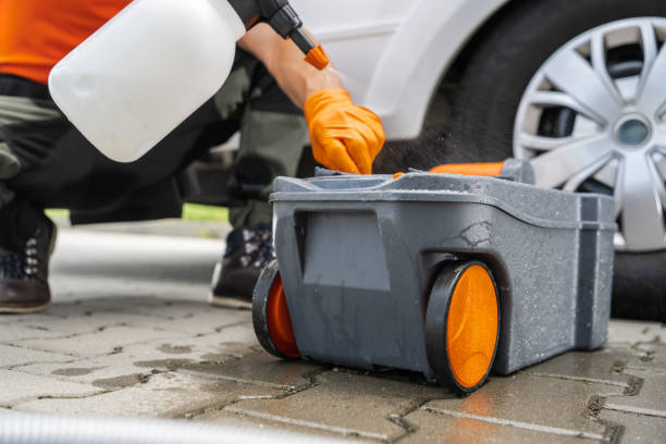 Portable Toilet Options We Offer in Okemos, MI